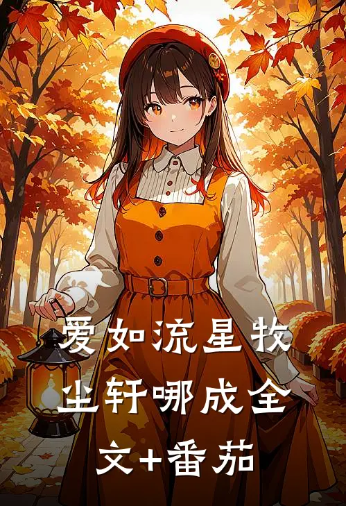 爱如流星牧尘轩哪成全文+番茄