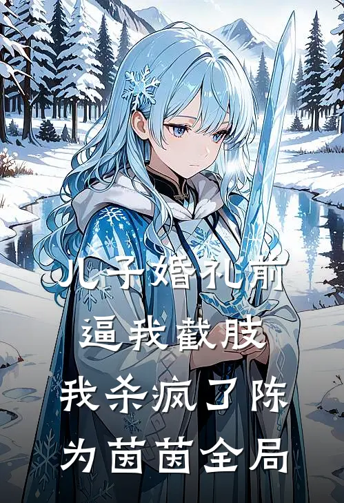 儿子婚礼前逼我截肢，我杀疯了陈为茵茵全局