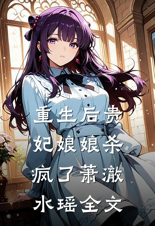 重生后贵妃娘娘杀疯了萧澈水瑶全文
