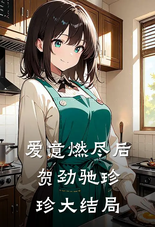 爱意燃尽后贺劲驰珍珍大结局