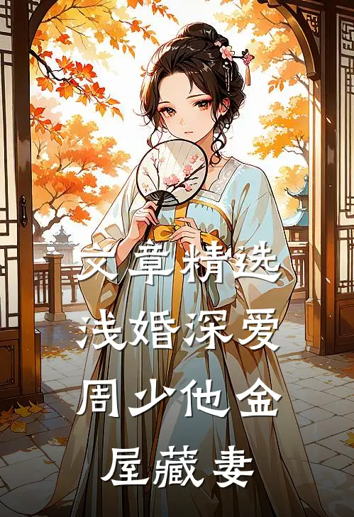 文章精选浅婚深爱：周少他金屋藏妻
