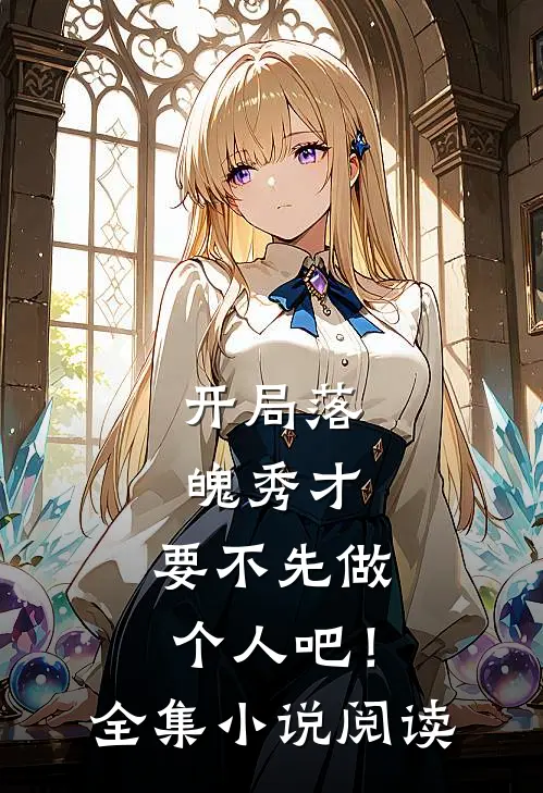 开局落魄秀才,要不先做个人吧!全集阅读网