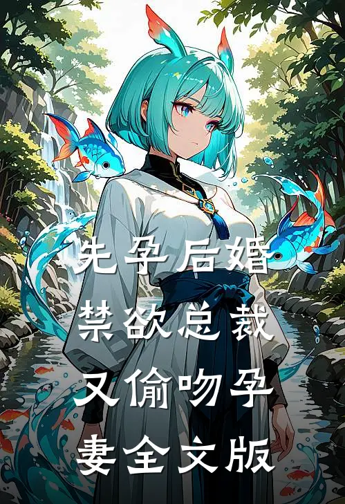 先孕后婚，禁欲总裁又偷吻孕妻全文版