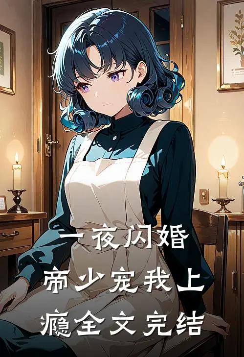 一夜闪婚：帝少宠我上瘾全文完结
