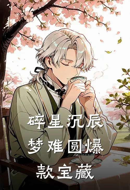 碎星沉辰梦难圆爆款宝藏