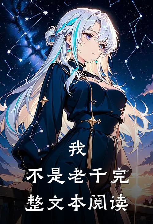 我，不是老千完整文本阅读