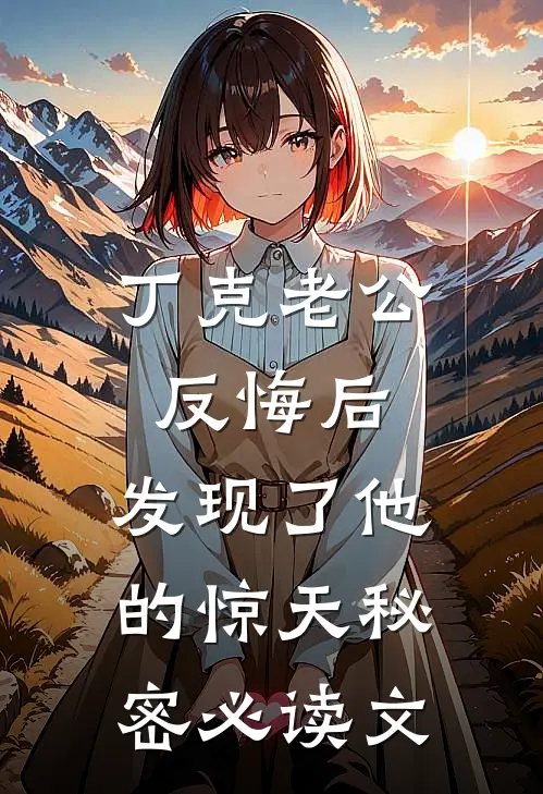 丁克老公反悔后，发现了他的惊天秘密必读文