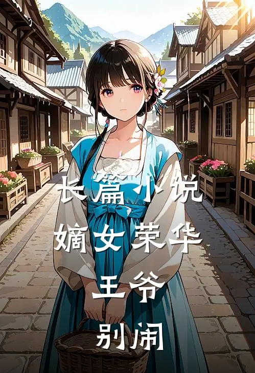 长篇小说嫡女荣华：王爷，别闹