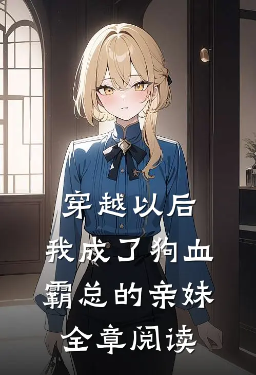 穿越以后,我成了狗血霸总的亲妹全章阅读