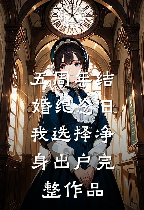 五周年结婚纪念日，我选择净身出户完整作品
