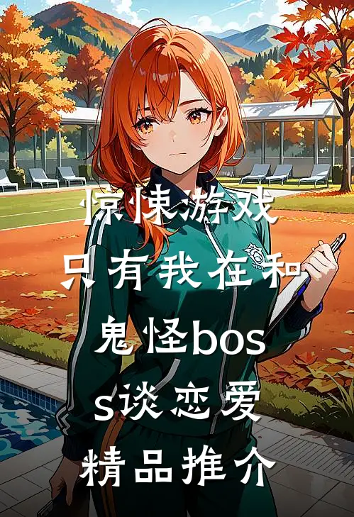 惊悚游戏：只有我在和鬼怪boss谈恋爱精品推介