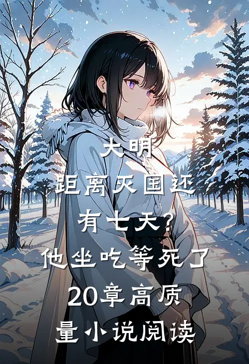 大明:距离灭国还有七天?他坐吃等死了20章高质量小说阅读