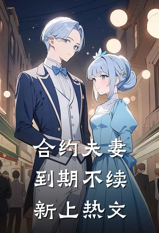 合约夫妻，到期不续新上热文