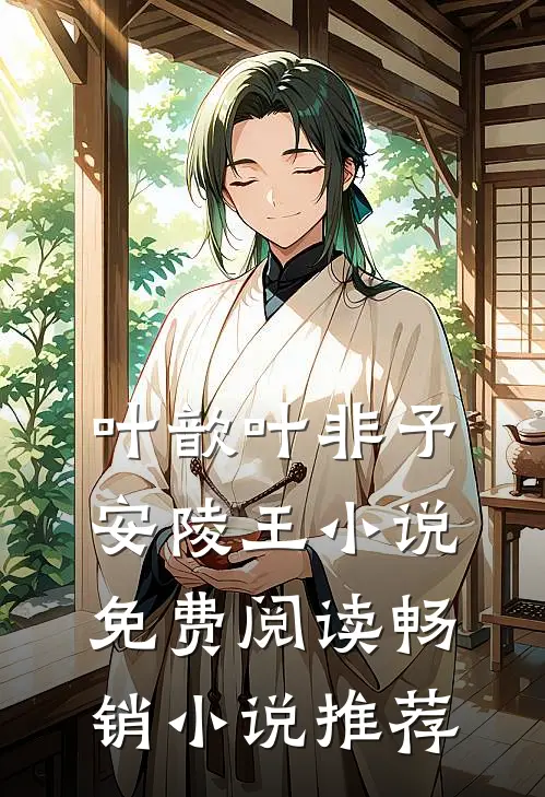 叶歆叶非予安陵王小说免费阅读畅销小说推荐