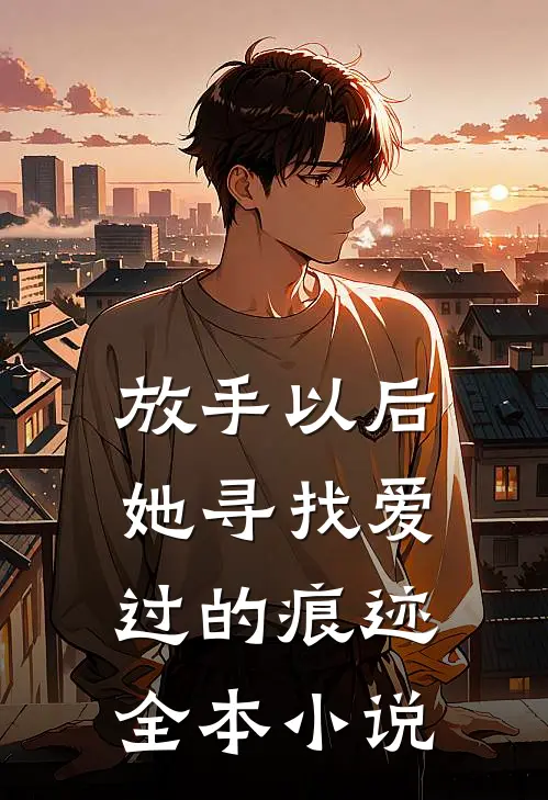 放手以后，她寻找爱过的痕迹全本小说