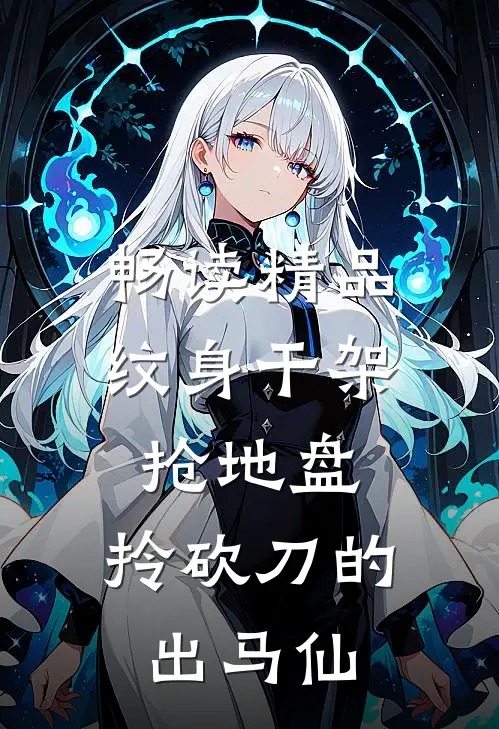 畅读精品纹身干架抢地盘，拎砍刀的出马仙