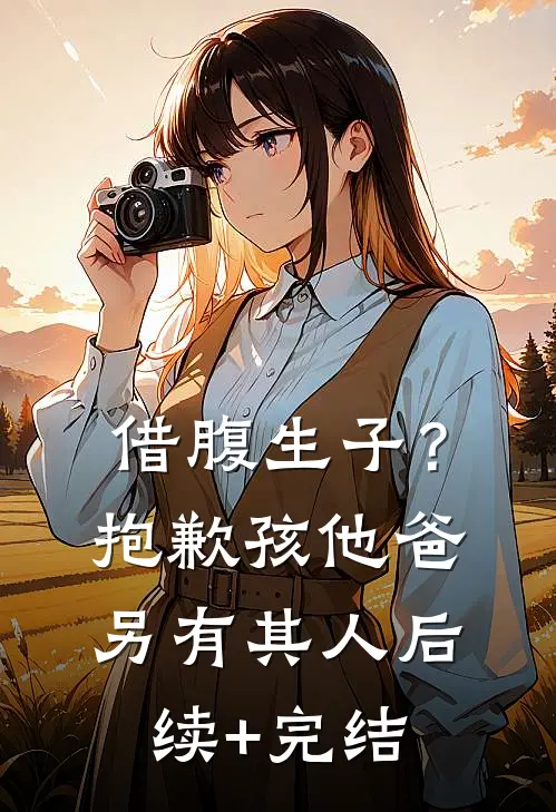 借腹生子？抱歉，孩他爸另有其人后续+完结