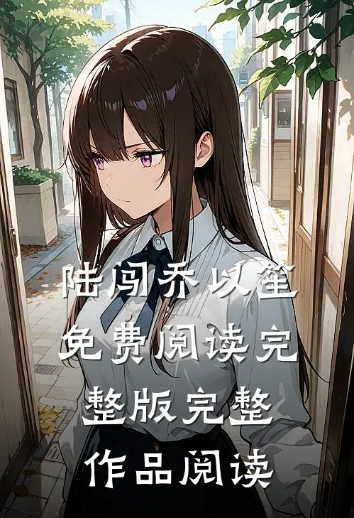 陆闯乔以笙免费阅读完整版完整作品阅读