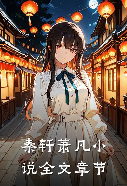 秦轩萧凡小说全文章节