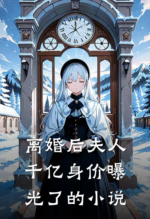 离婚后夫人千亿身价曝光了的小说
