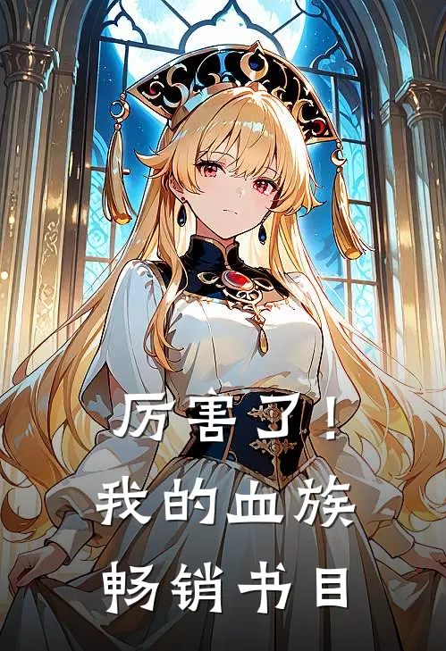 厉害了！我的血族畅销书目