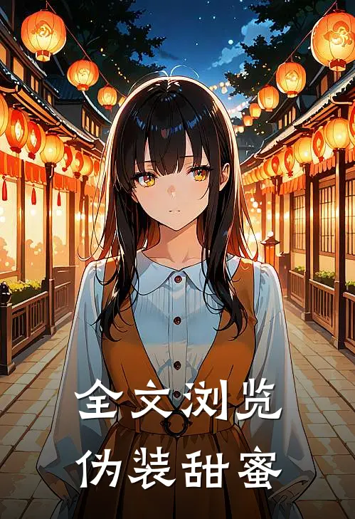 全文浏览伪装甜蜜