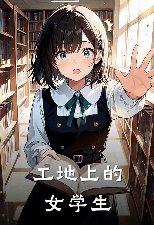 工地上的女学生