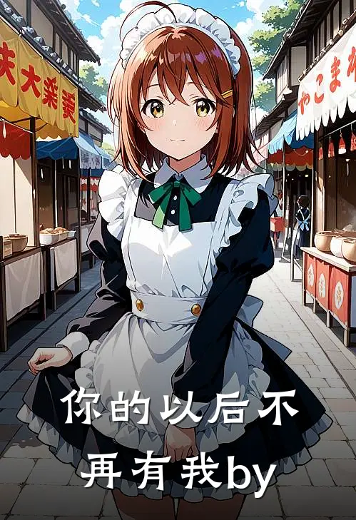 你的以后不再有我by