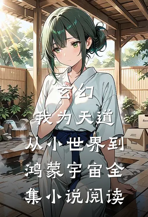 玄幻：我为天道，从小世界到鸿蒙宇宙全集小说阅读