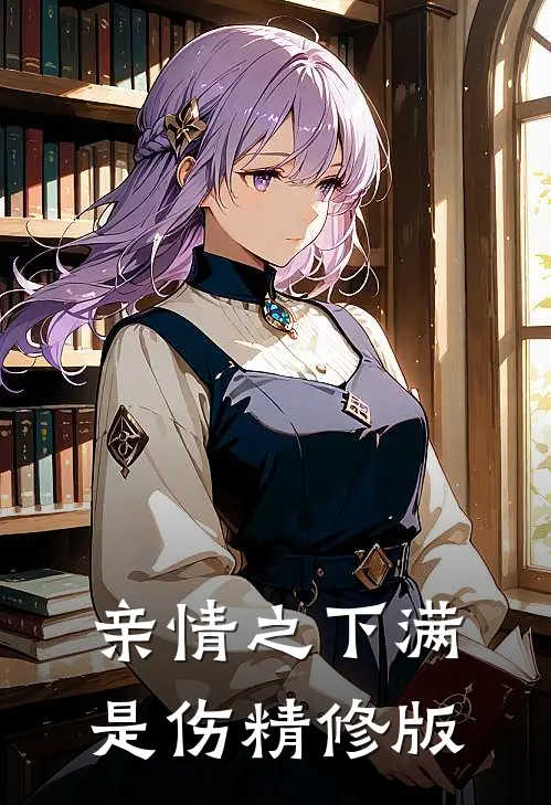 亲情之下满是伤精修版
