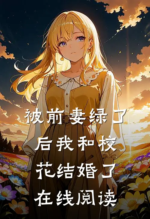被前妻绿了后我和校花结婚了在线阅读