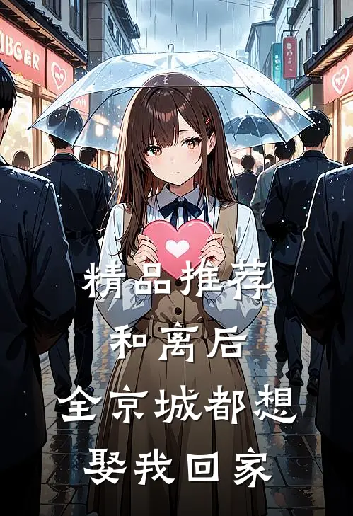 精品推荐和离后，全京城都想娶我回家
