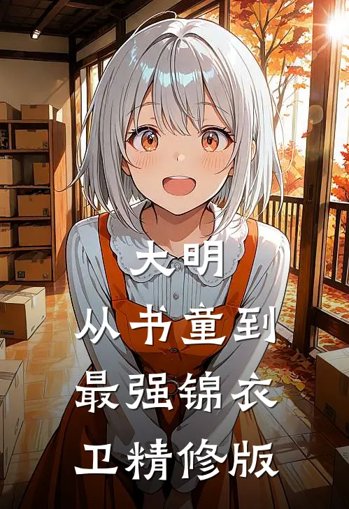 大明：从书童到最强锦衣卫精修版