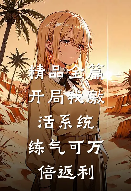 精品全篇开局我激活系统，练气可万倍返利