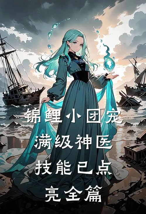 锦鲤小团宠：满级神医技能已点亮全篇