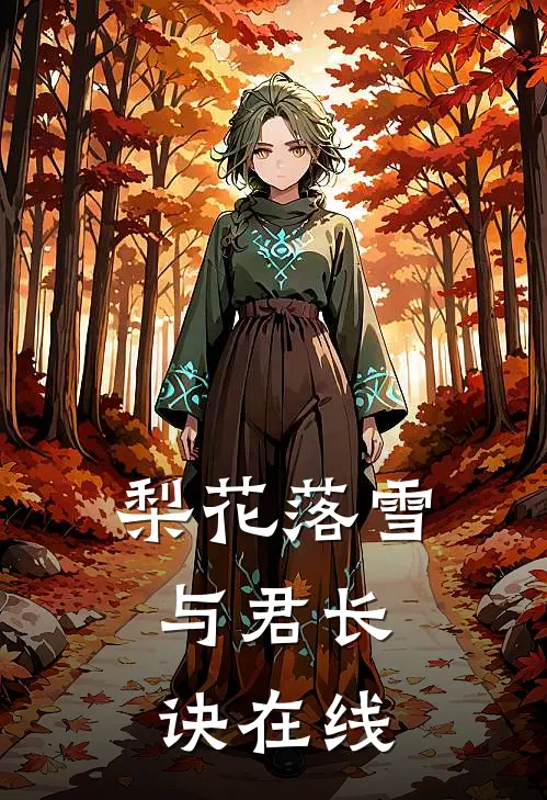 梨花落雪，与君长诀在线