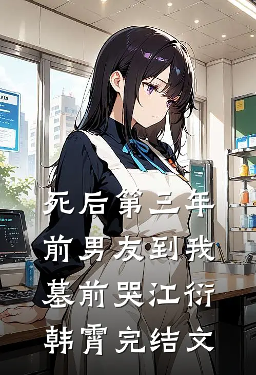 死后第三年，前男友到我墓前哭江衍韩霄完结文