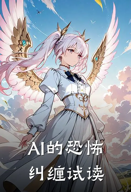 AI的恐怖纠缠试读