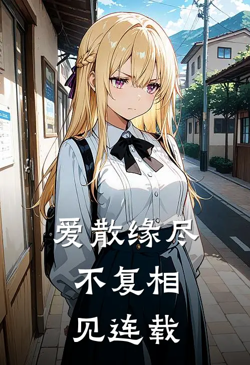 爱散缘尽，不复相见连载