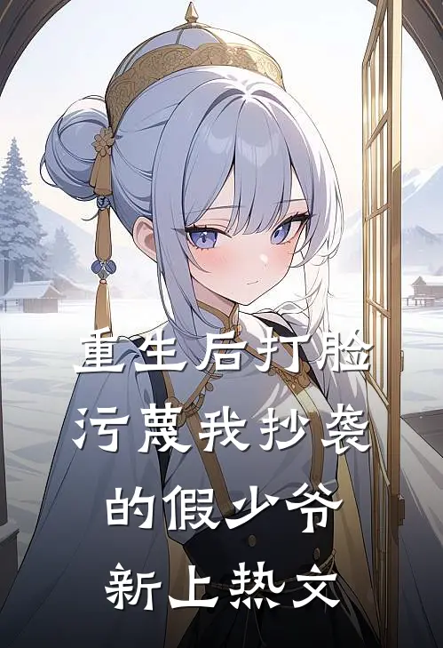 重生后打脸污蔑我抄袭的假少爷新上热文