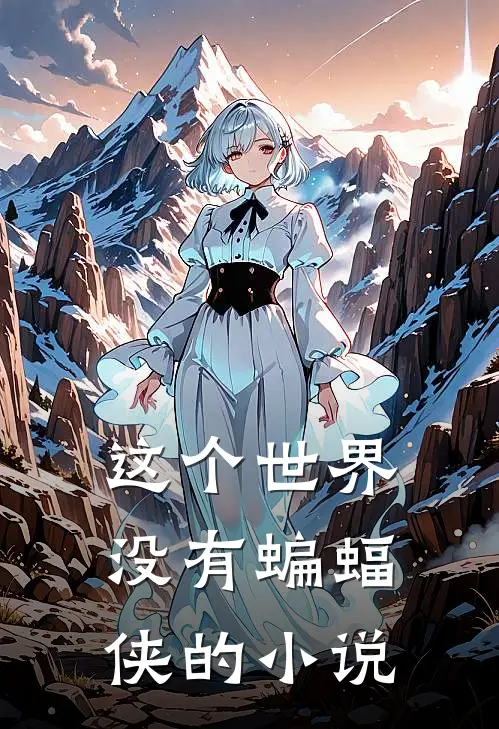 “这个世界没有蝙蝠侠”的小说