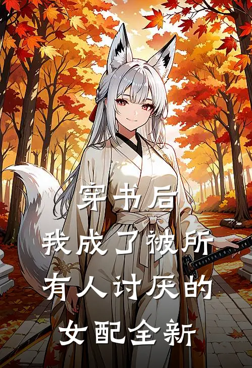 穿书后，我成了被所有人讨厌的女配全新