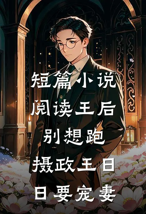 短篇小说阅读王后别想跑，摄政王日日要宠妻