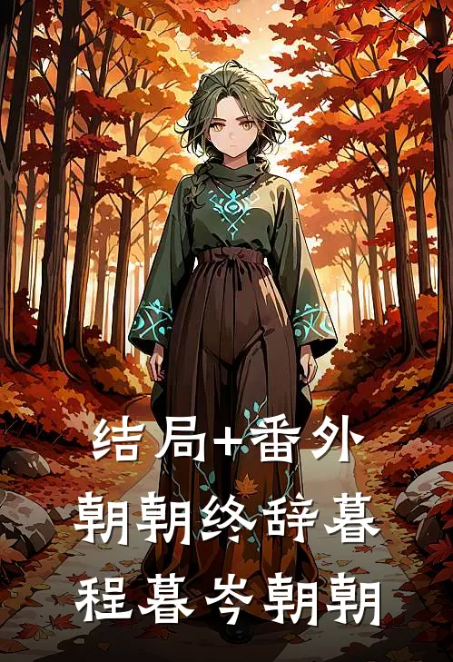 结局+番外朝朝终辞暮程暮岑朝朝