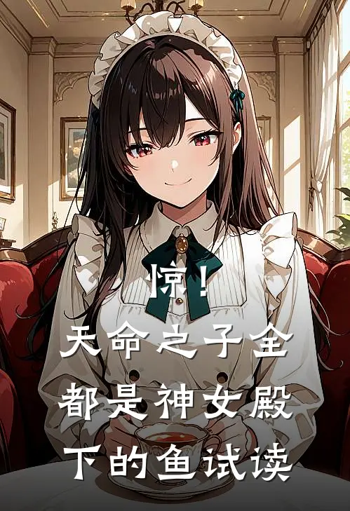 惊！天命之子全都是神女殿下的鱼试读