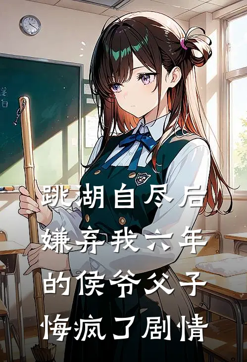 跳湖自尽后，嫌弃我六年的侯爷父子悔疯了剧情