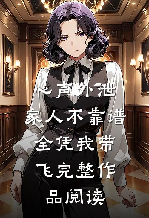 心声外泄：家人不靠谱，全凭我带飞完整作品阅读