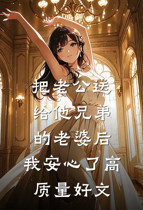 把老公送给他兄弟的老婆后，我安心了高质量好文