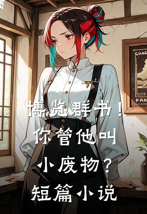 博览群书！你管他叫小废物？短篇小说