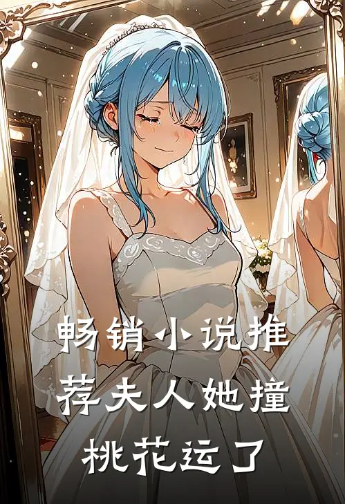 畅销小说推荐夫人她撞桃花运了